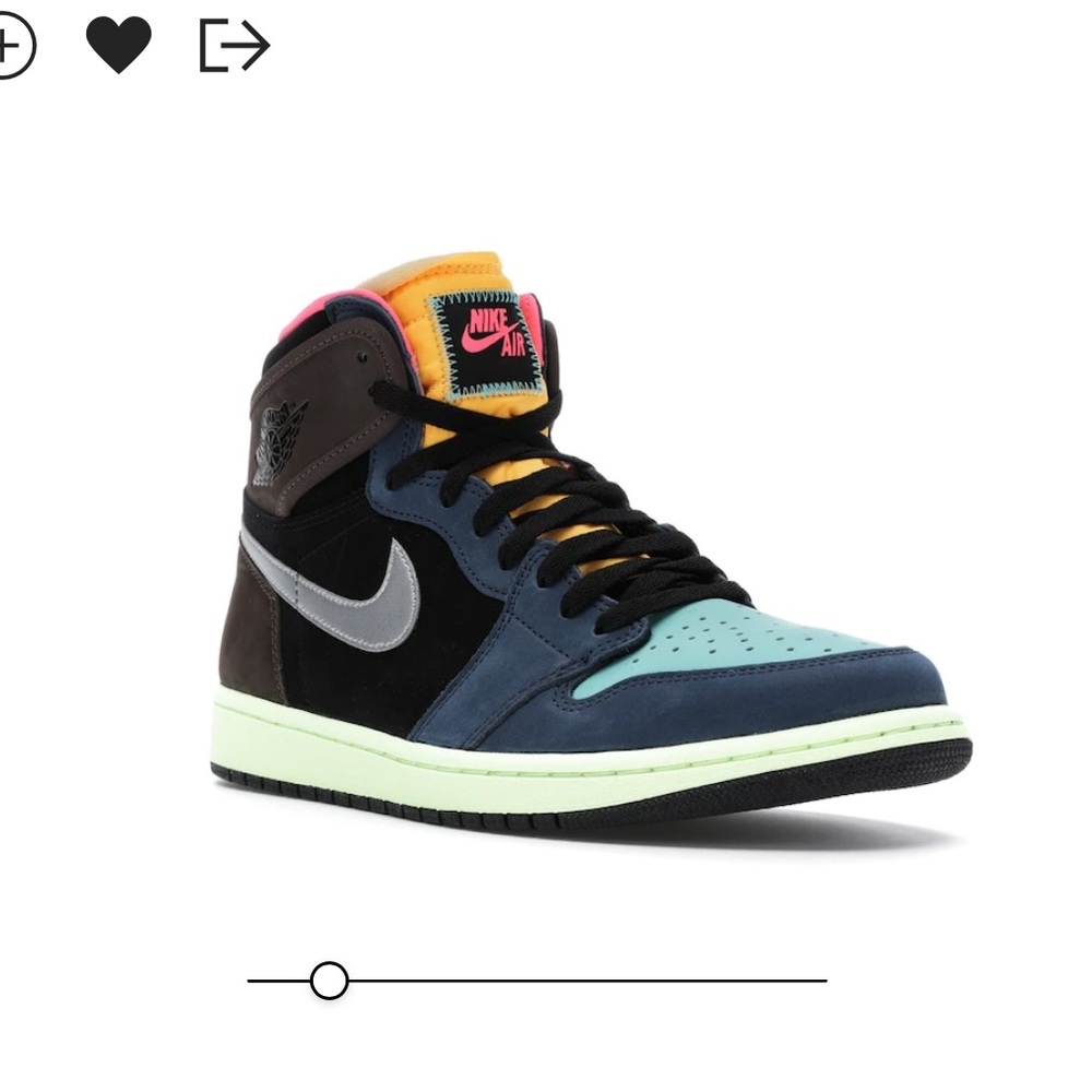 Jordan 1 Retro High OG GS Size 4Y (Youth) 😍😍